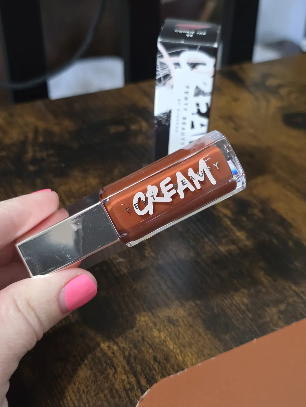 Gloss Bomb Cream Color Drip Lip Cream